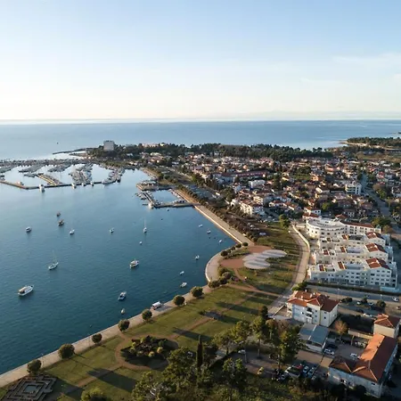 Sunny Apartment Umag
